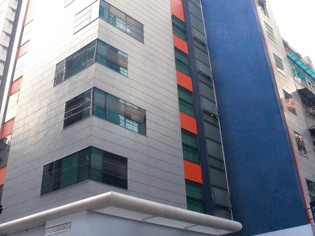Mingle At The Eden Hotel Hong Kong Exterior photo