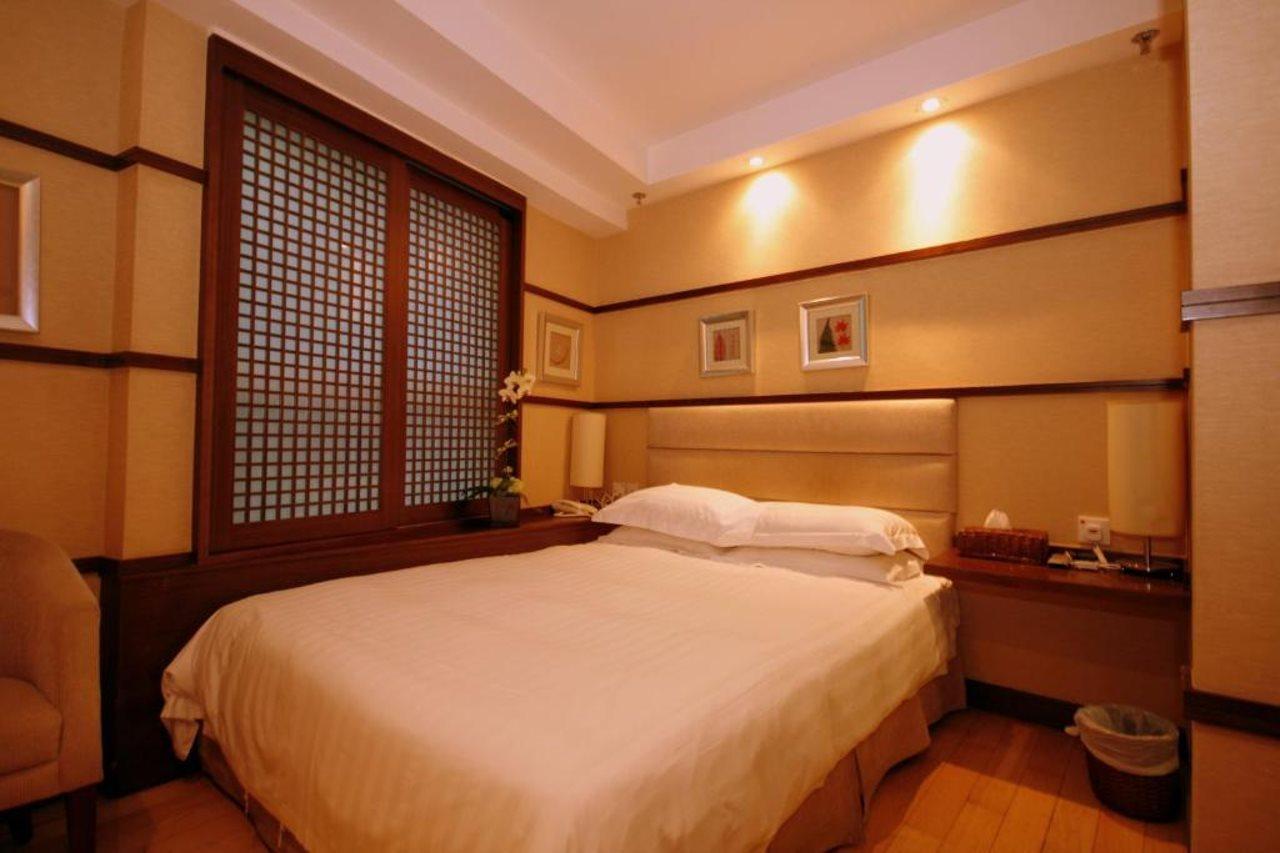 Mingle At The Eden Hotel Hong Kong Exterior photo