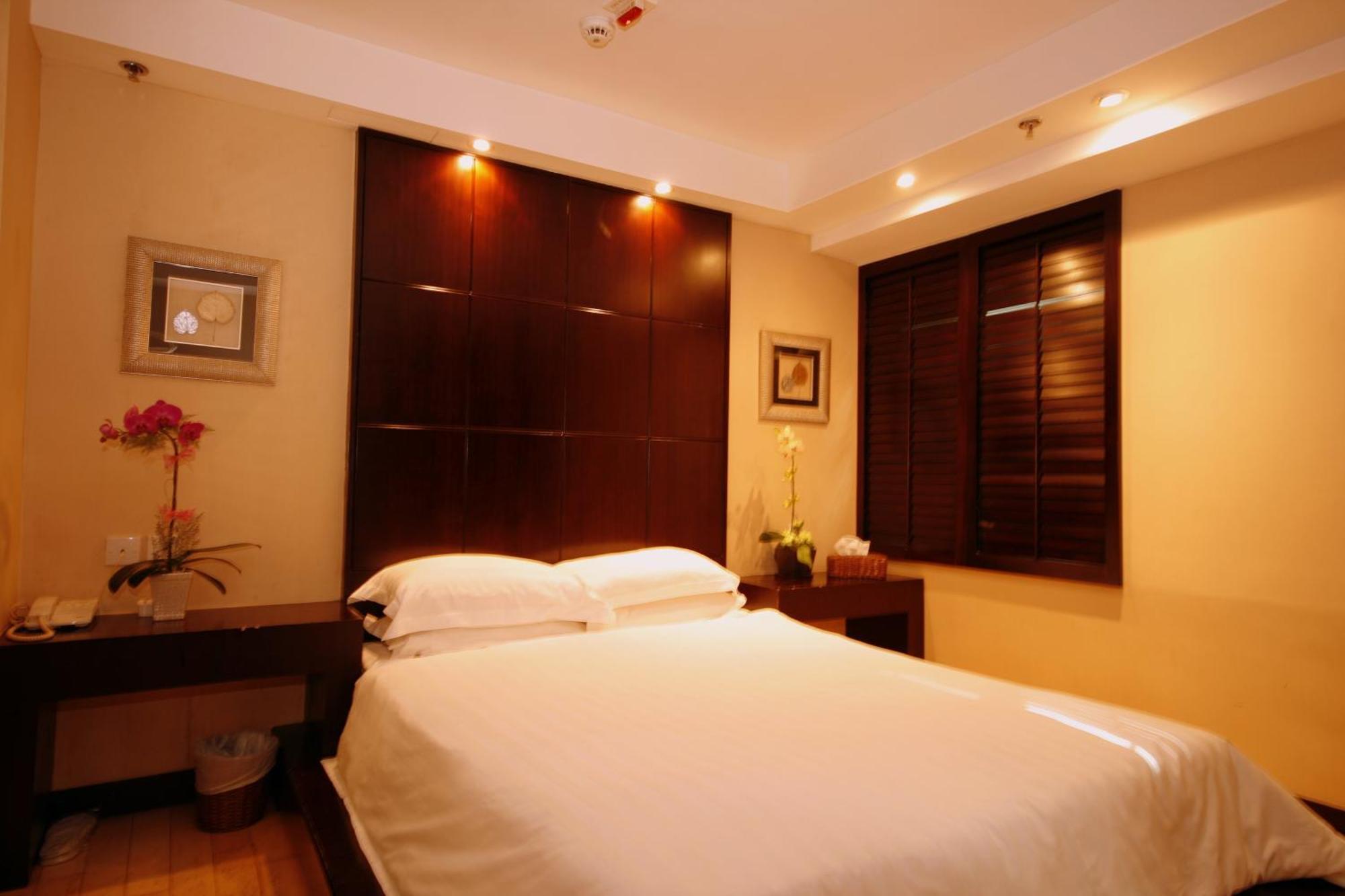 Mingle At The Eden Hotel Hong Kong Exterior photo