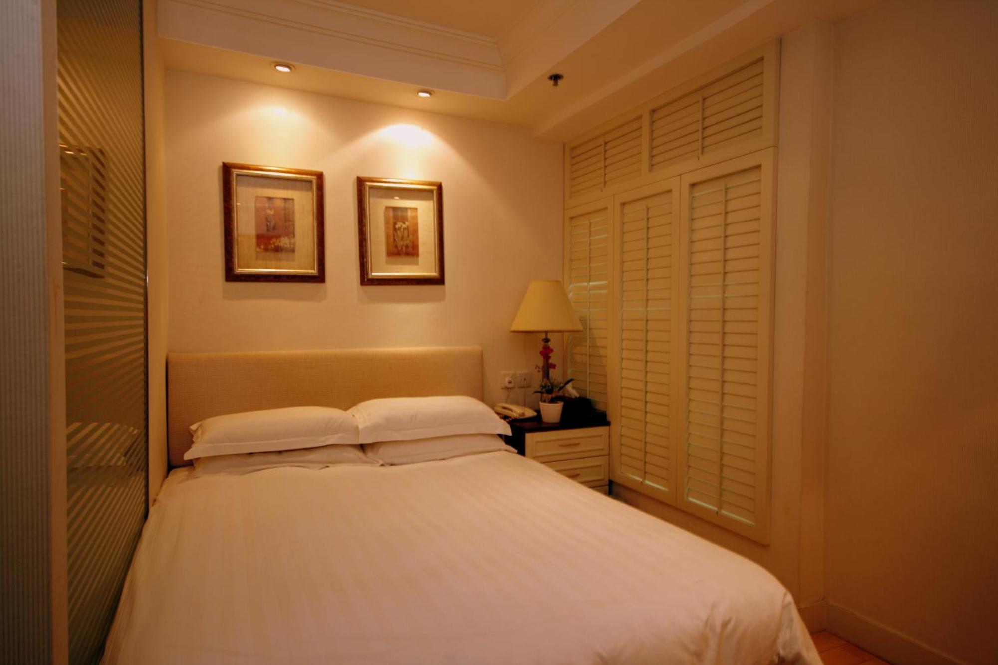 Mingle At The Eden Hotel Hong Kong Exterior photo