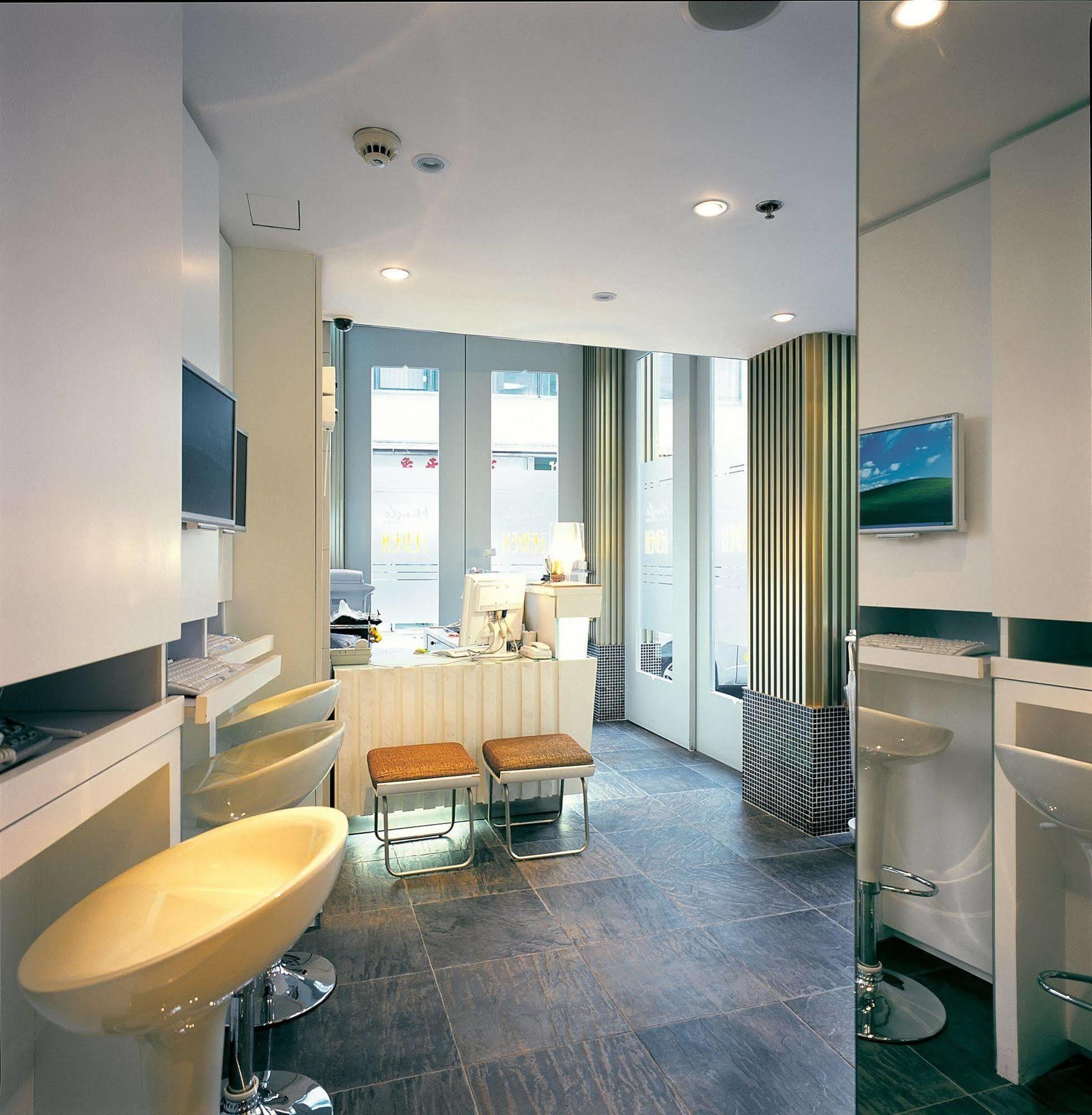 Mingle At The Eden Hotel Hong Kong Exterior photo